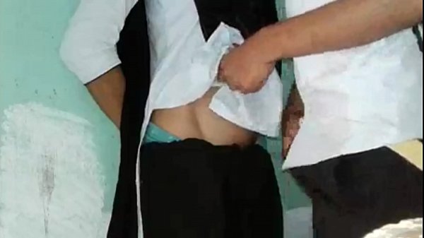 Indian College Girl