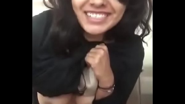 Hot Indian Girl In Library